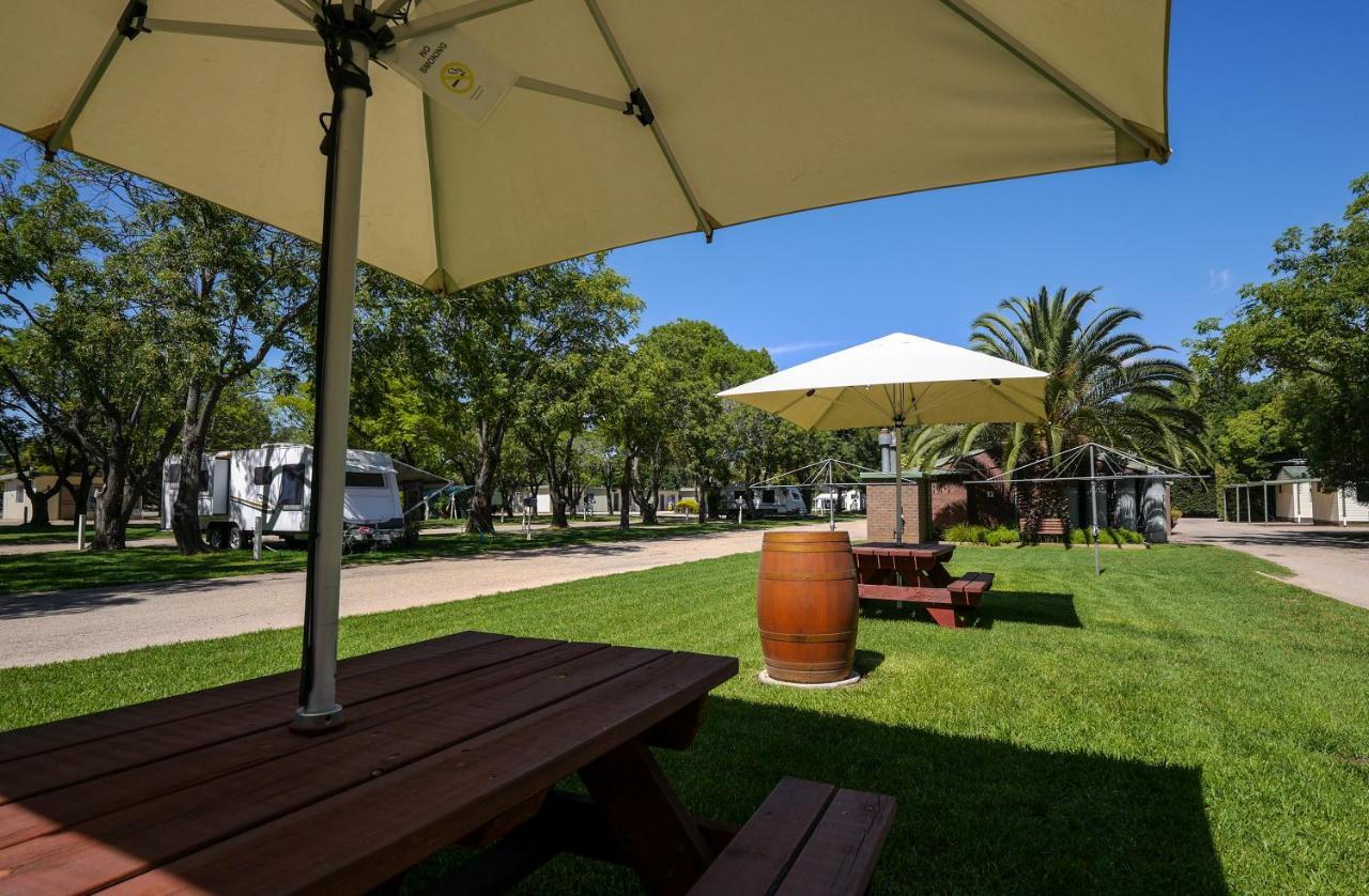 Big4 Wangaratta North Cedars Holiday Park Exterior photo