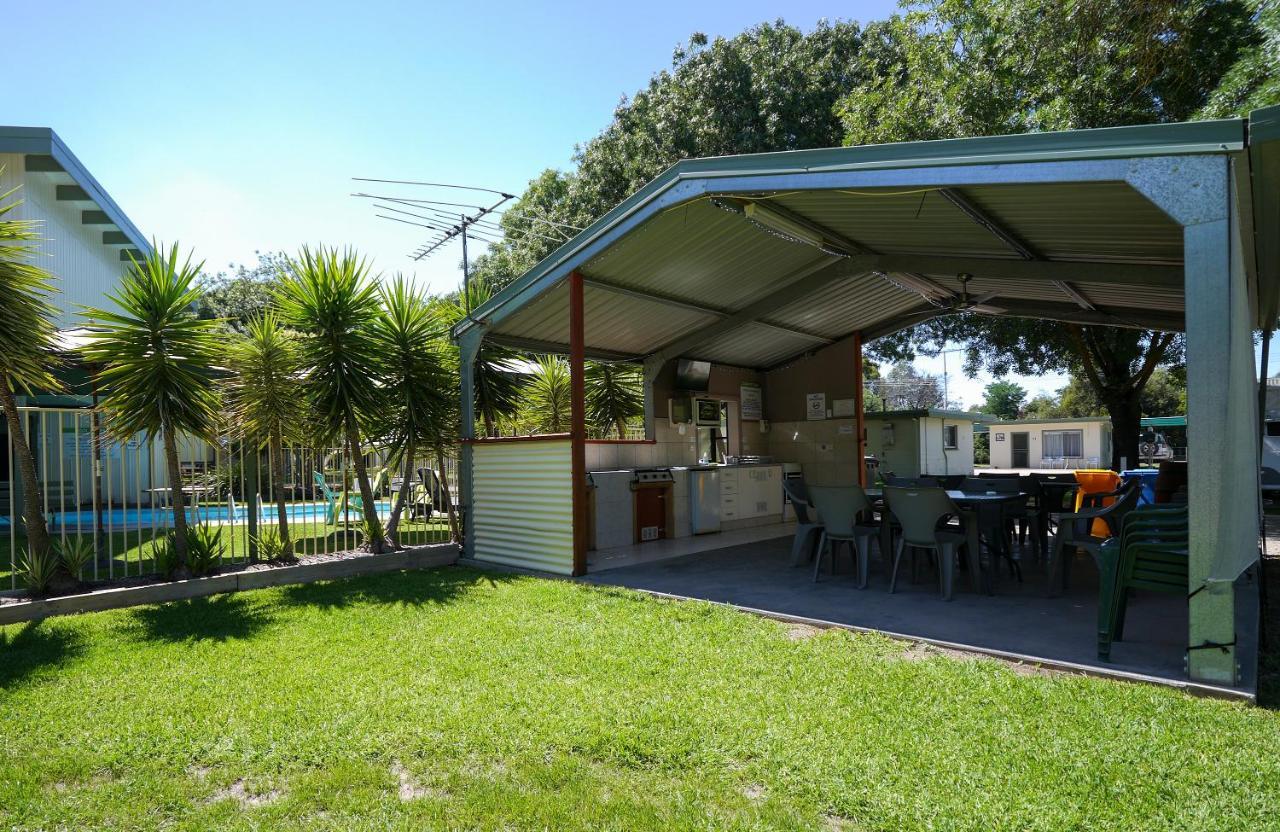 Big4 Wangaratta North Cedars Holiday Park Exterior photo